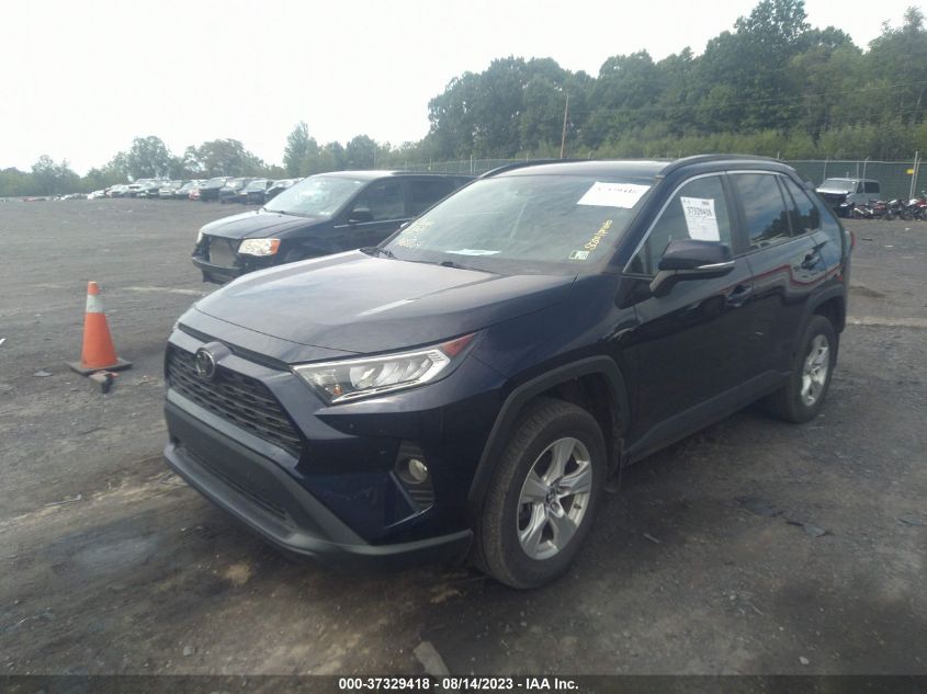 2019 TOYOTA RAV4 XLE - 2T3P1RFV3KC009911