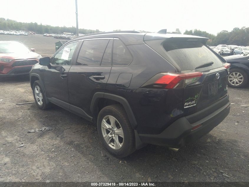 2019 TOYOTA RAV4 XLE - 2T3P1RFV3KC009911