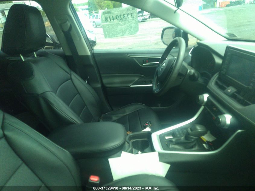 2019 TOYOTA RAV4 XLE - 2T3P1RFV3KC009911