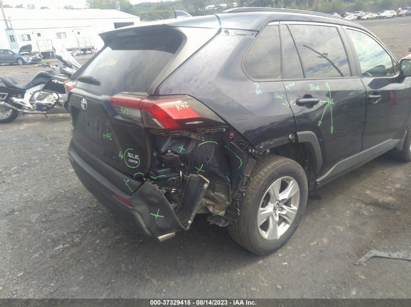2019 TOYOTA RAV4 XLE - 2T3P1RFV3KC009911