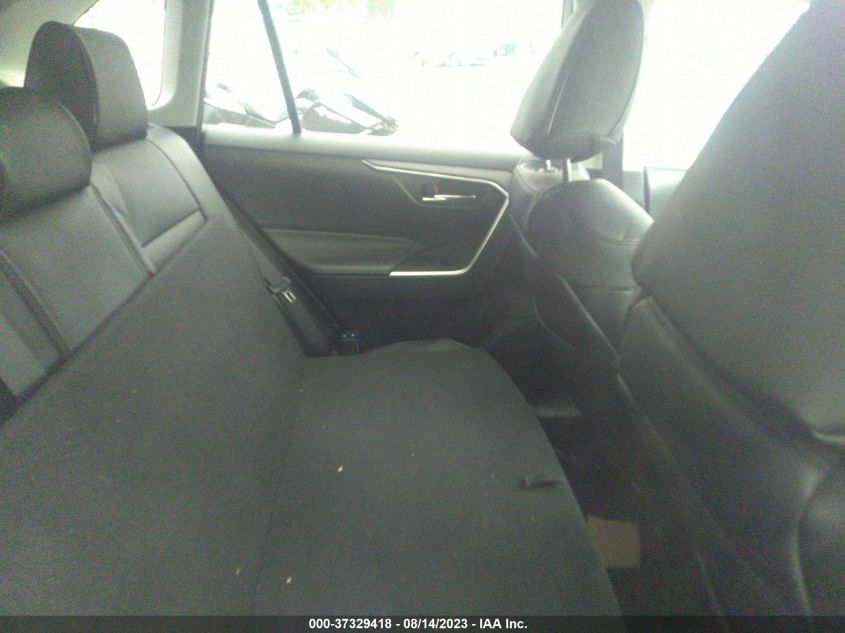 2019 TOYOTA RAV4 XLE - 2T3P1RFV3KC009911