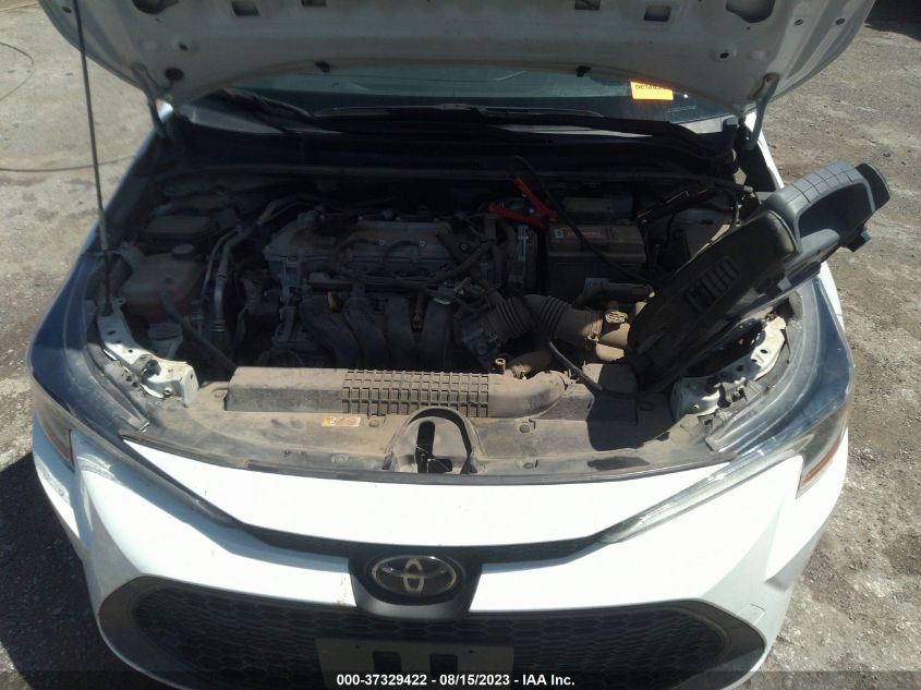 2020 TOYOTA COROLLA LE - JTDEPRAE1LJ025701