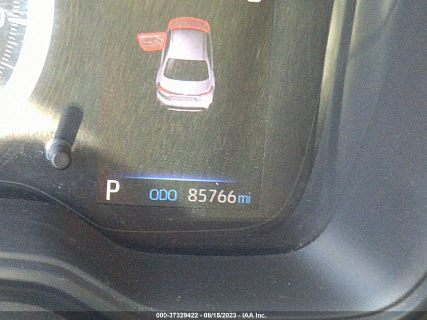 2020 TOYOTA COROLLA LE - JTDEPRAE1LJ025701
