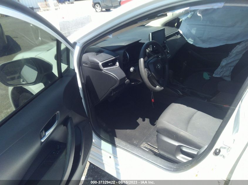 2020 TOYOTA COROLLA LE - JTDEPRAE1LJ025701