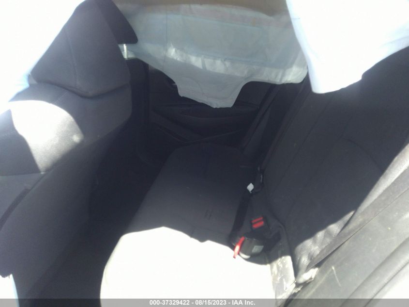 2020 TOYOTA COROLLA LE - JTDEPRAE1LJ025701
