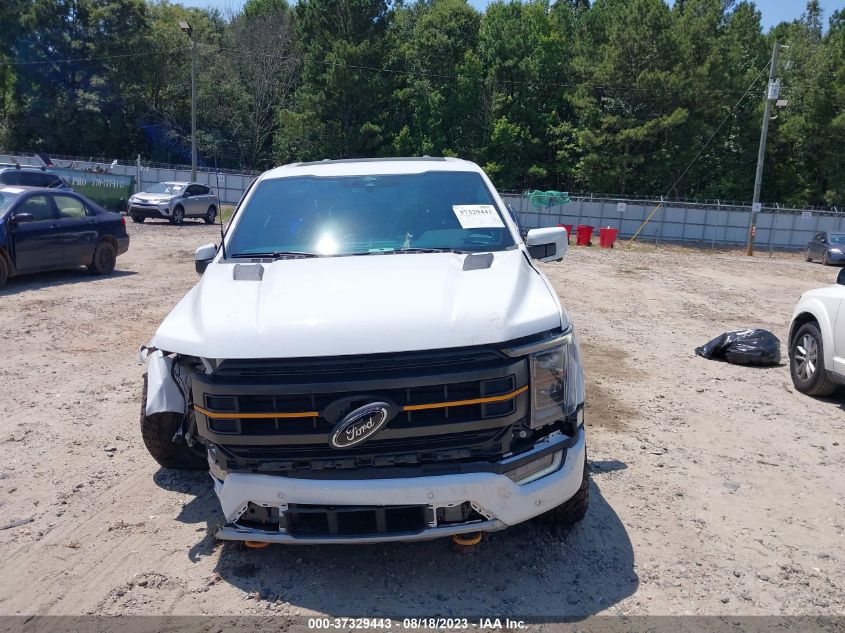 2022 FORD F-150 XL/XLT/LARIAT - 1FTEW1E83NFA59248