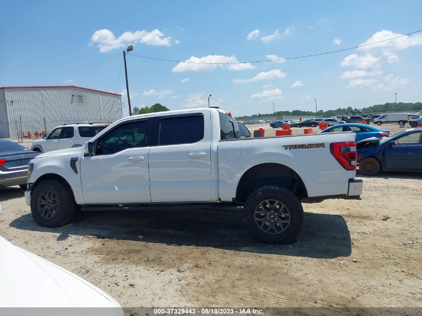 2022 FORD F-150 XL/XLT/LARIAT - 1FTEW1E83NFA59248