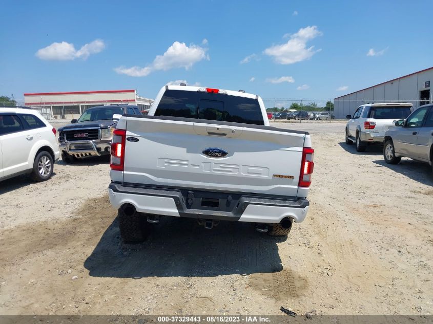 2022 FORD F-150 XL/XLT/LARIAT - 1FTEW1E83NFA59248