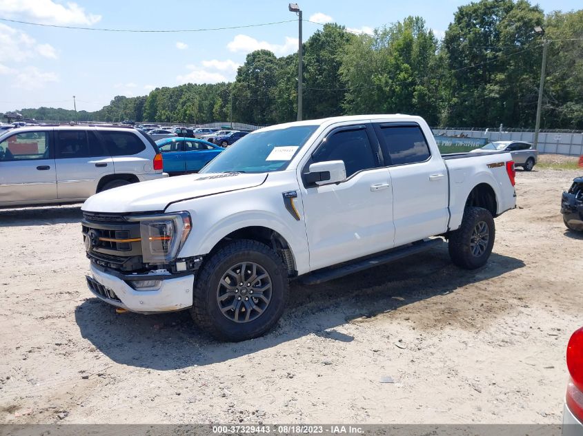 2022 FORD F-150 XL/XLT/LARIAT - 1FTEW1E83NFA59248