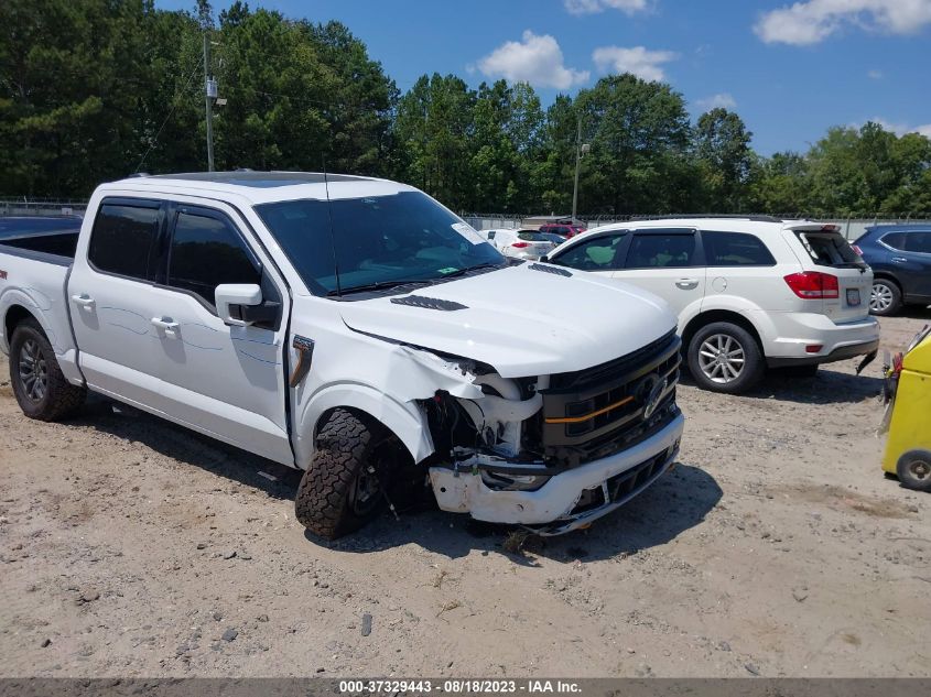 2022 FORD F-150 XL/XLT/LARIAT - 1FTEW1E83NFA59248