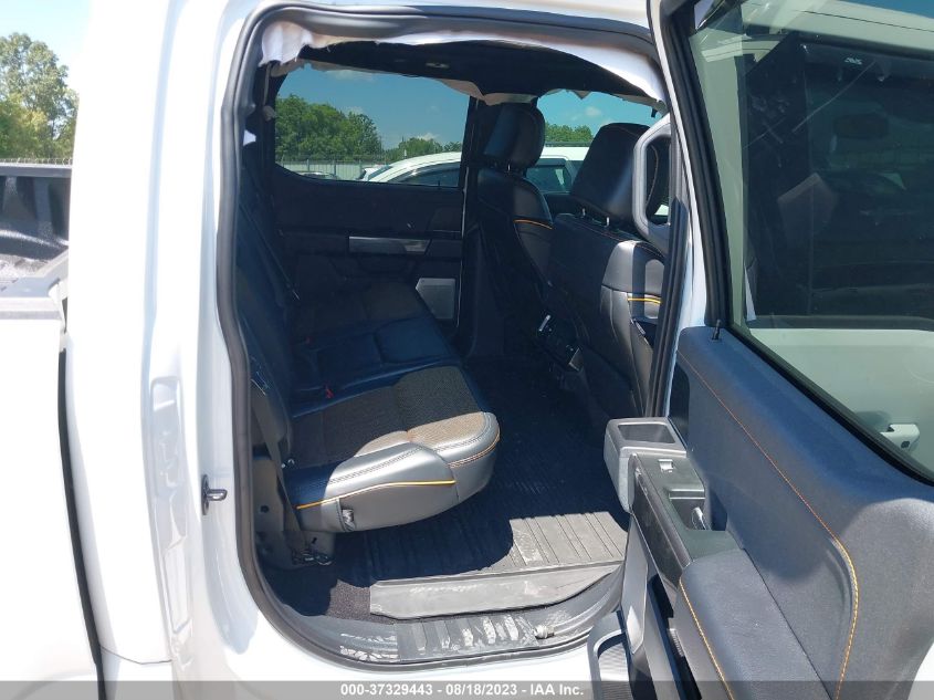2022 FORD F-150 XL/XLT/LARIAT - 1FTEW1E83NFA59248
