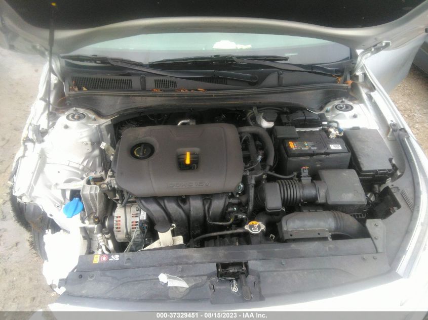 2021 KIA FORTE FE/LXS - 3KPF24AD0ME352831