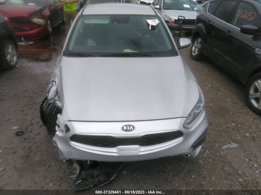 2021 KIA FORTE FE/LXS - 3KPF24AD0ME352831