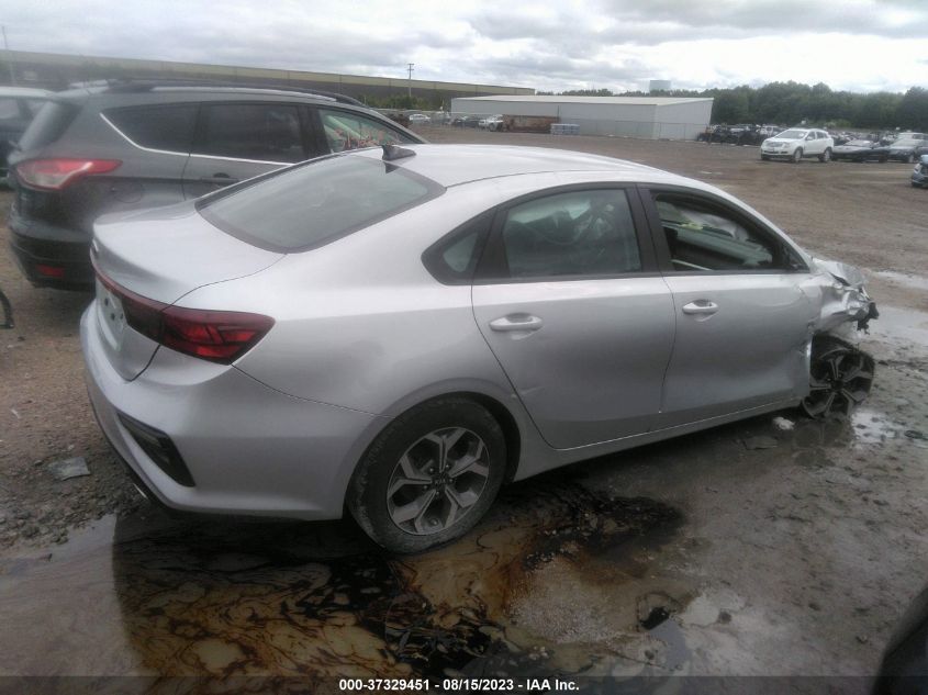 2021 KIA FORTE FE/LXS - 3KPF24AD0ME352831