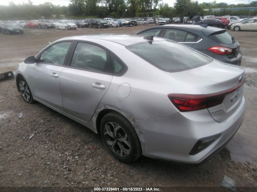 2021 KIA FORTE FE/LXS - 3KPF24AD0ME352831