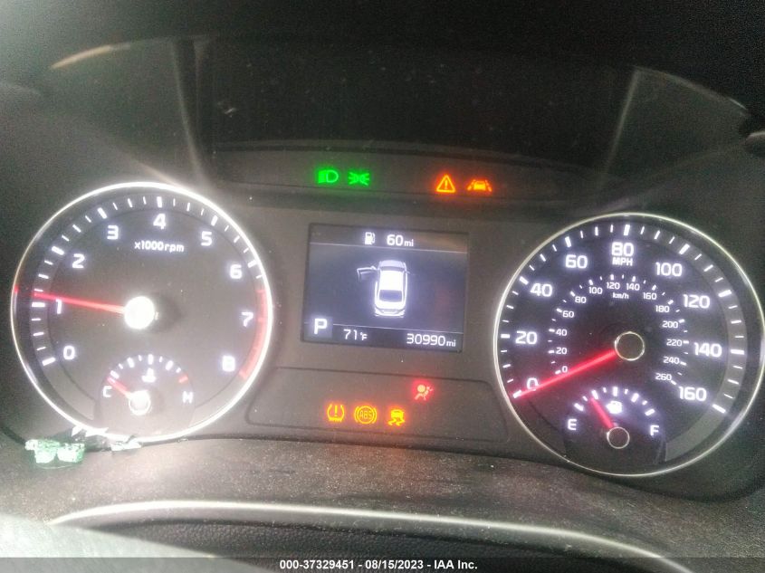 2021 KIA FORTE FE/LXS - 3KPF24AD0ME352831