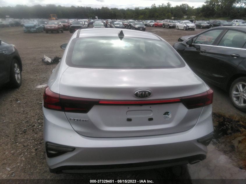 2021 KIA FORTE FE/LXS - 3KPF24AD0ME352831