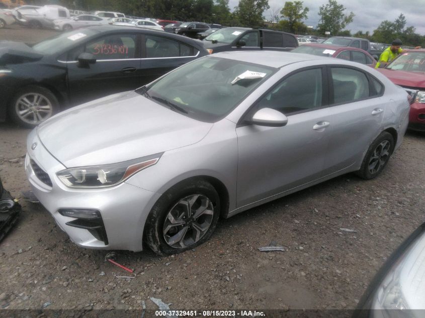 2021 KIA FORTE FE/LXS - 3KPF24AD0ME352831