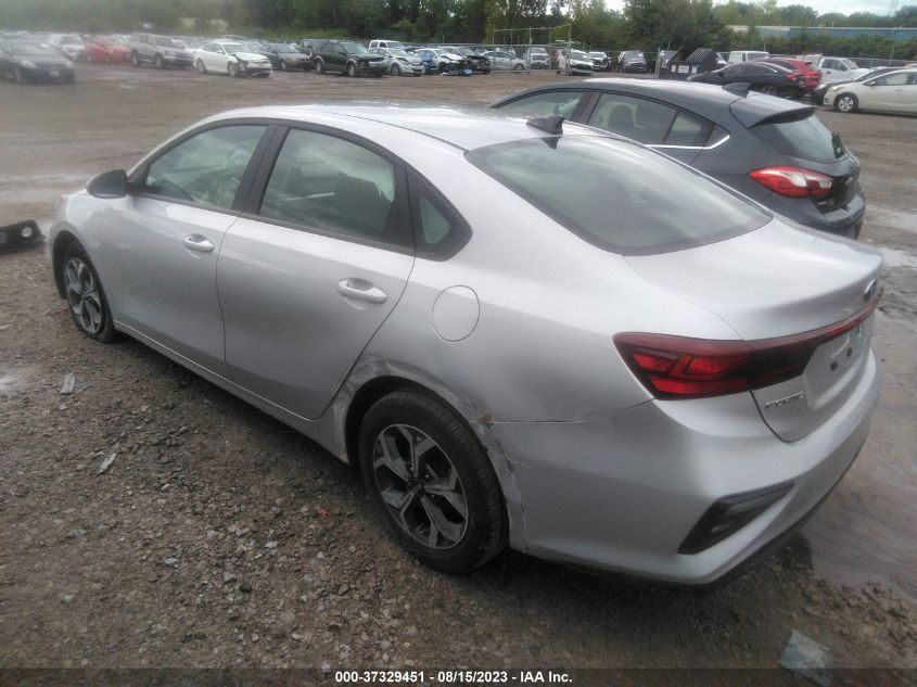 2021 KIA FORTE FE/LXS - 3KPF24AD0ME352831
