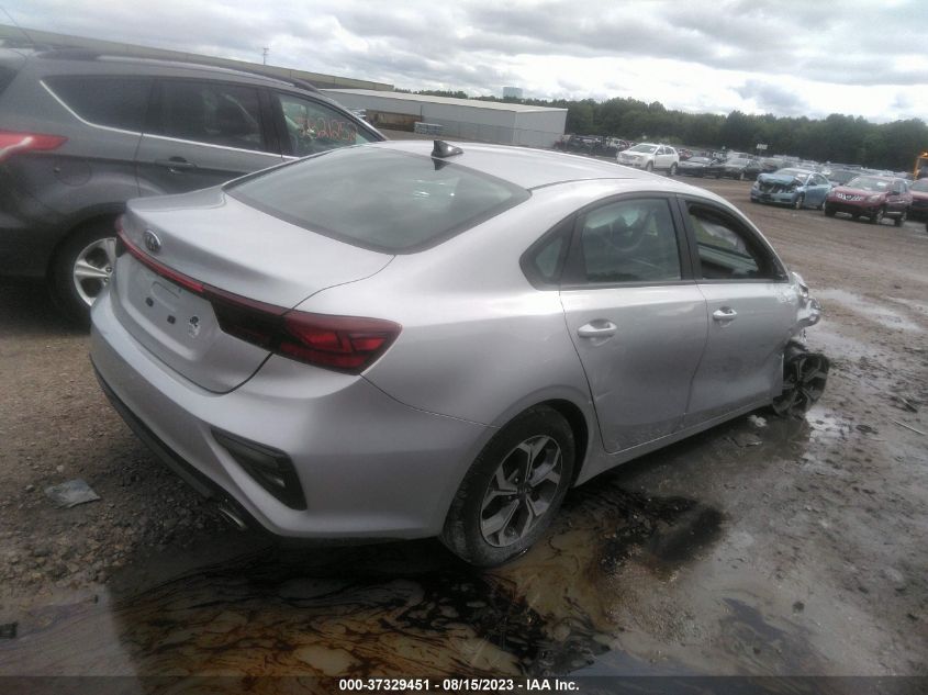 2021 KIA FORTE FE/LXS - 3KPF24AD0ME352831