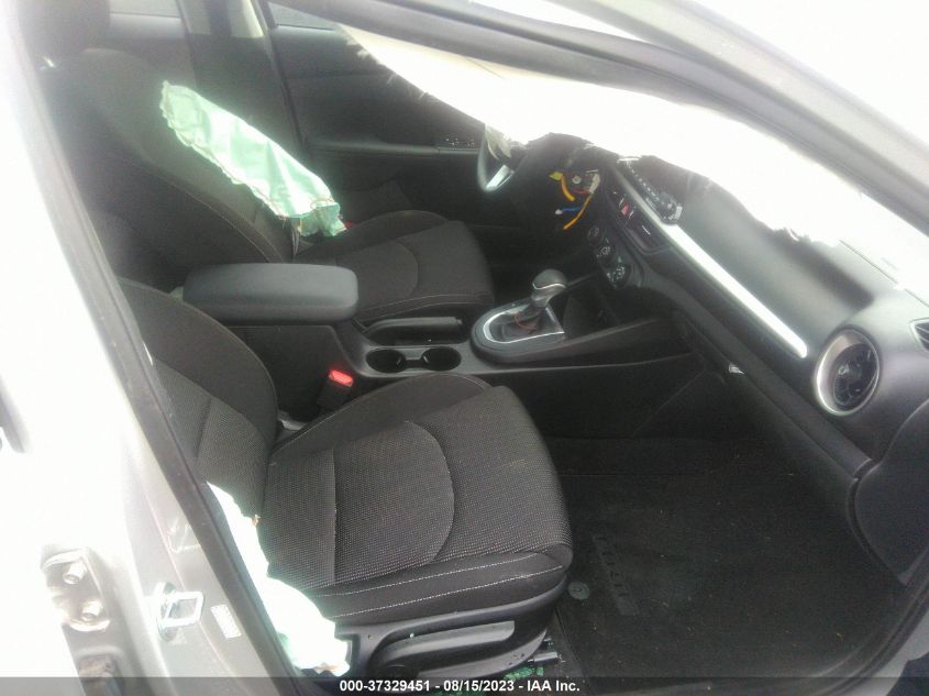 2021 KIA FORTE FE/LXS - 3KPF24AD0ME352831
