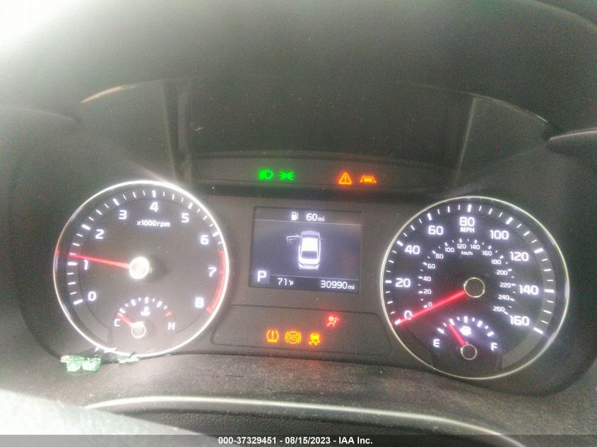 2021 KIA FORTE FE/LXS - 3KPF24AD0ME352831