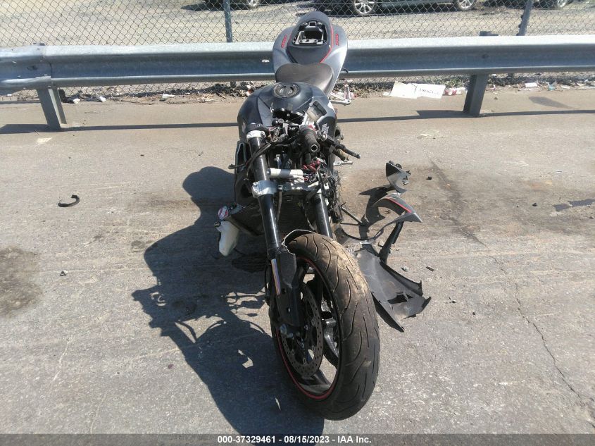 2007 SUZUKI GSX-R750 - JS1GR7KA972113389
