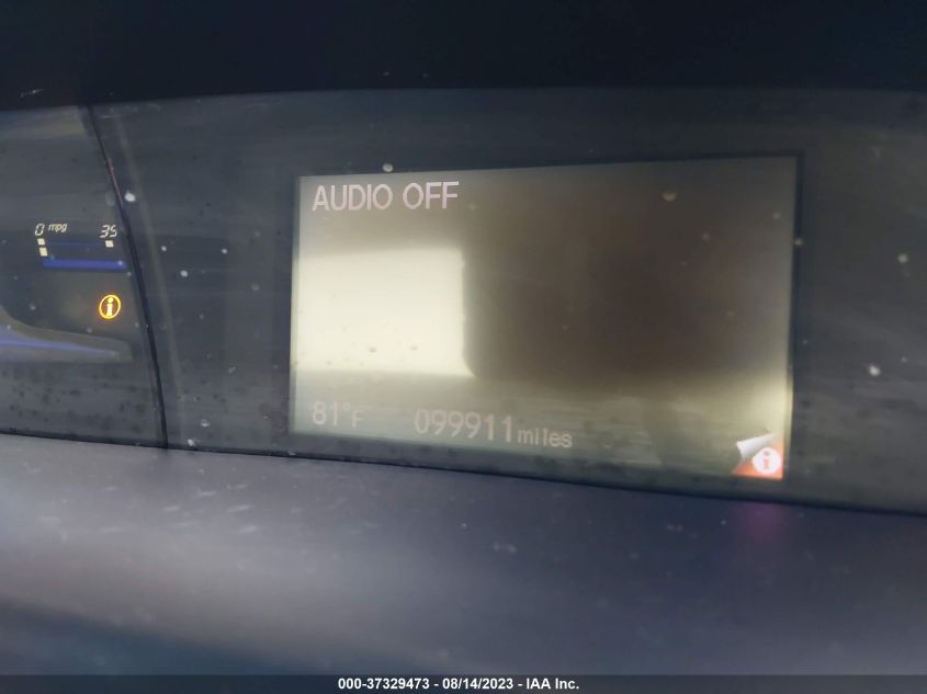 2013 HONDA CIVIC SDN LX - 2HGFB2F54DH516268
