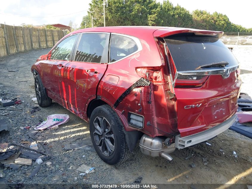 2020 HONDA CR-V EX - 7FARW2H57LE017356