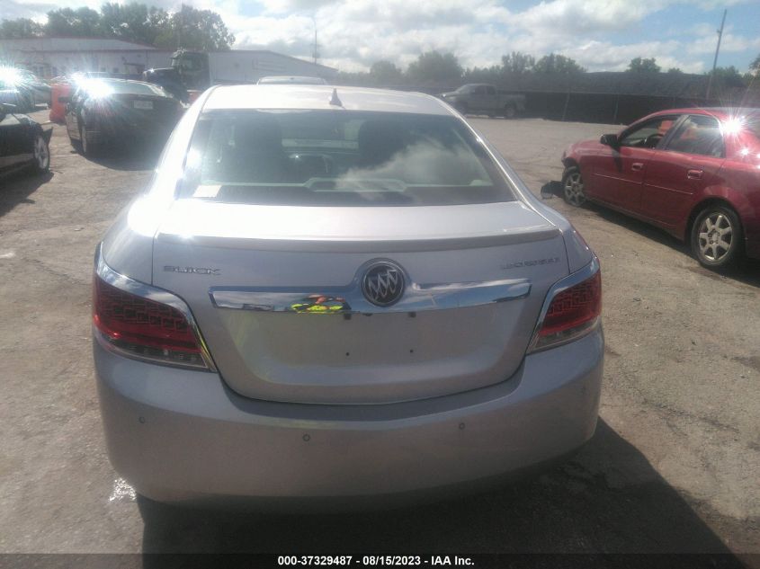 2013 BUICK LACROSSE LEATHER - 1G4GC5ER6DF163583