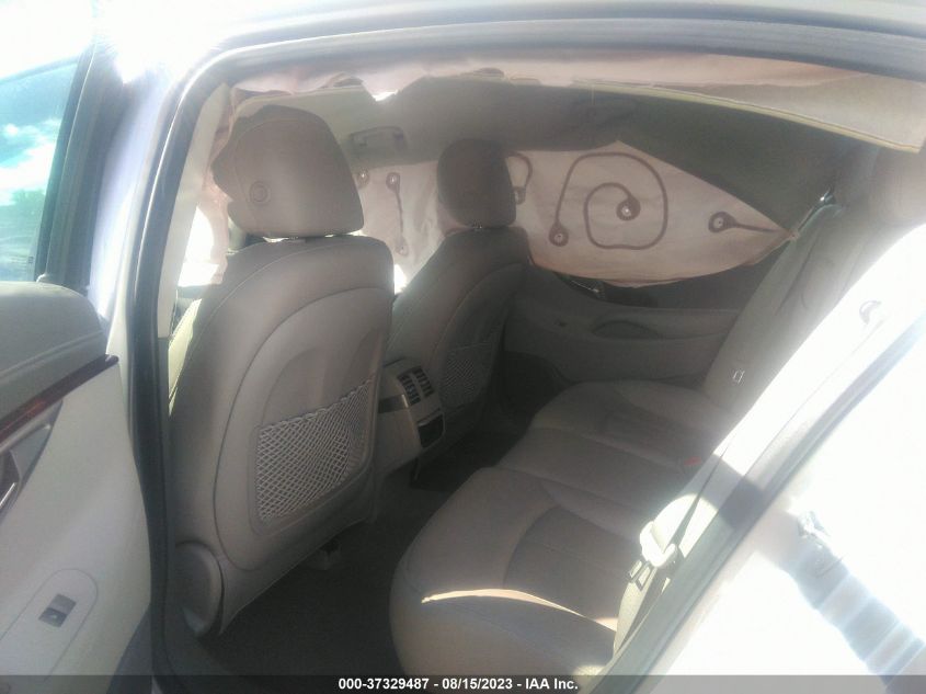 2013 BUICK LACROSSE LEATHER - 1G4GC5ER6DF163583
