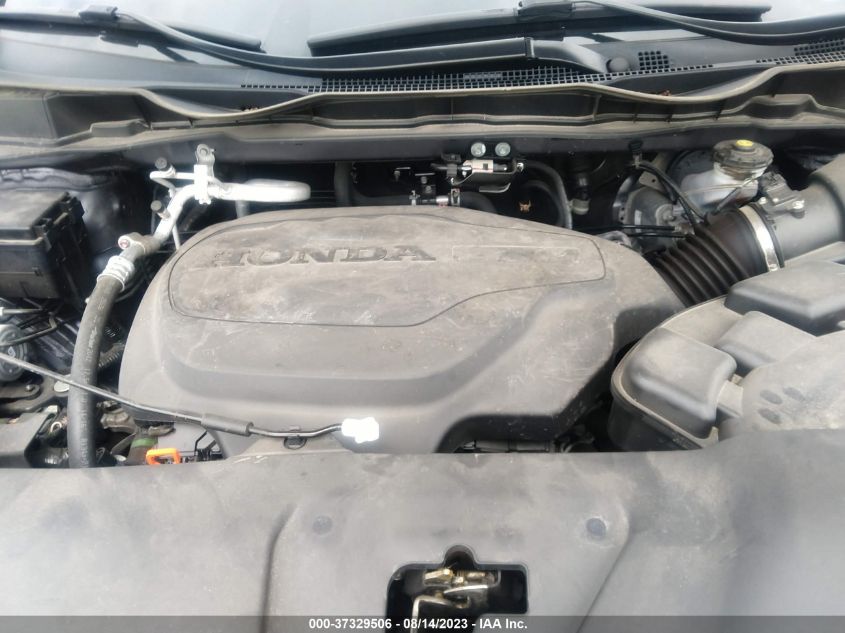 2022 HONDA ODYSSEY EX-L - 5FNRL6H70NB045869