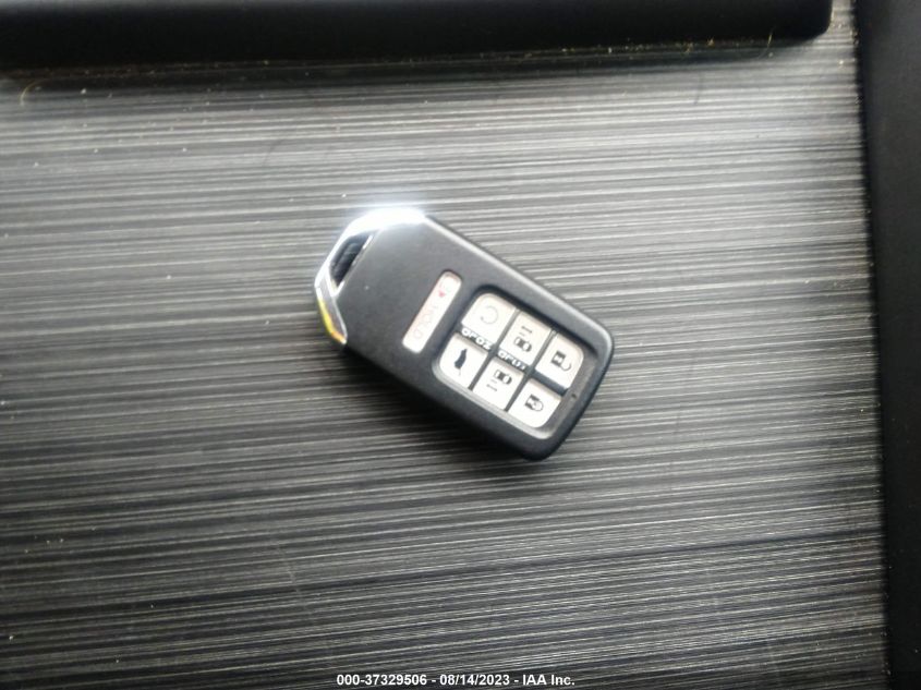 2022 HONDA ODYSSEY EX-L - 5FNRL6H70NB045869