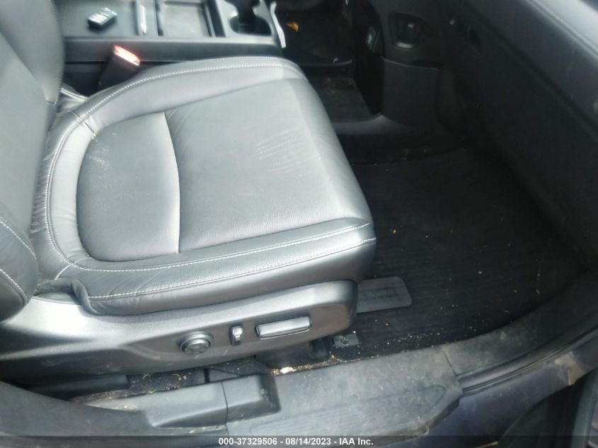 2022 HONDA ODYSSEY EX-L - 5FNRL6H70NB045869