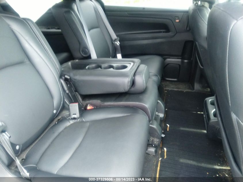 2022 HONDA ODYSSEY EX-L - 5FNRL6H70NB045869