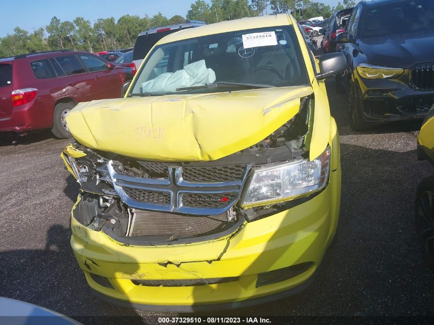 2015 DODGE JOURNEY AMERICAN VALUE PKG - 3C4PDCAB9FT734880