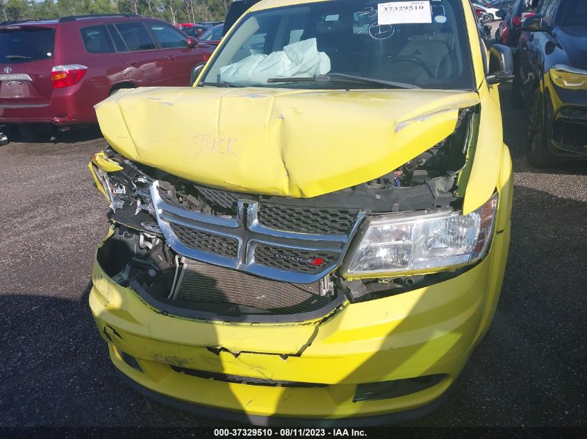 2015 DODGE JOURNEY AMERICAN VALUE PKG - 3C4PDCAB9FT734880