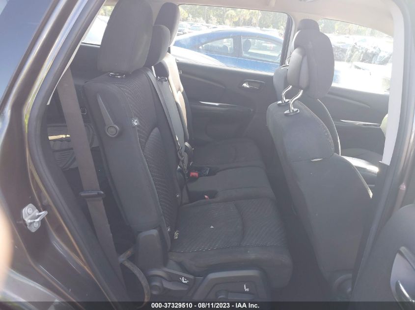 2015 DODGE JOURNEY AMERICAN VALUE PKG - 3C4PDCAB9FT734880