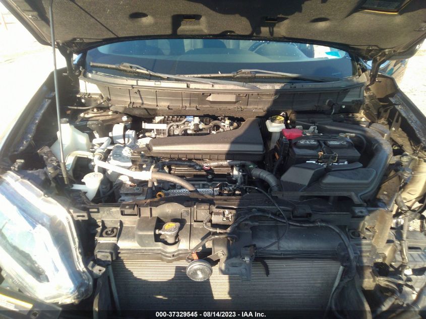 2016 NISSAN ROGUE S/SL/SV - JN8AT2MT5GW016010