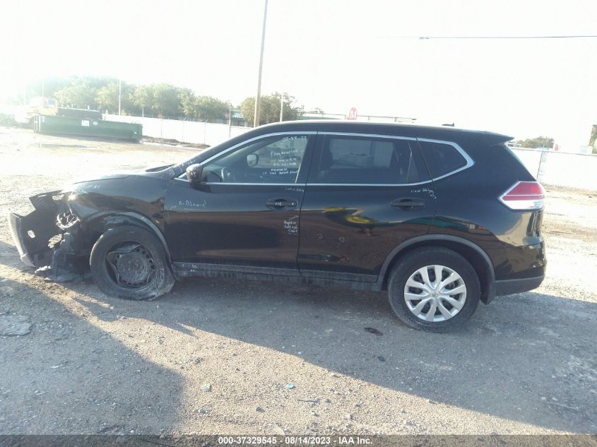 2016 NISSAN ROGUE S/SL/SV - JN8AT2MT5GW016010