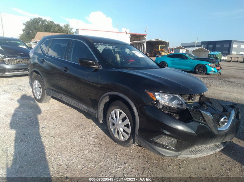 2016 NISSAN ROGUE S/SL/SV - JN8AT2MT5GW016010