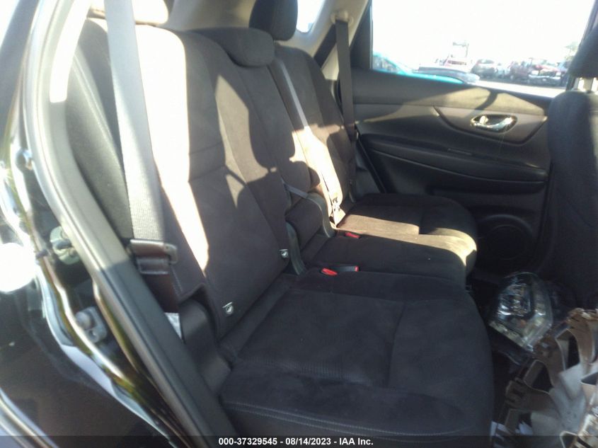 2016 NISSAN ROGUE S/SL/SV - JN8AT2MT5GW016010