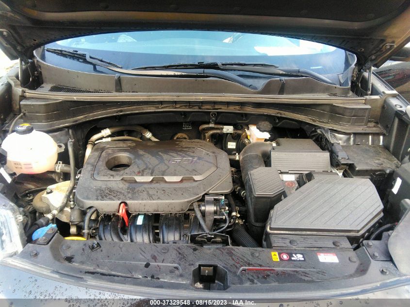 2021 KIA SPORTAGE LX - KNDPM3AC8M7926978