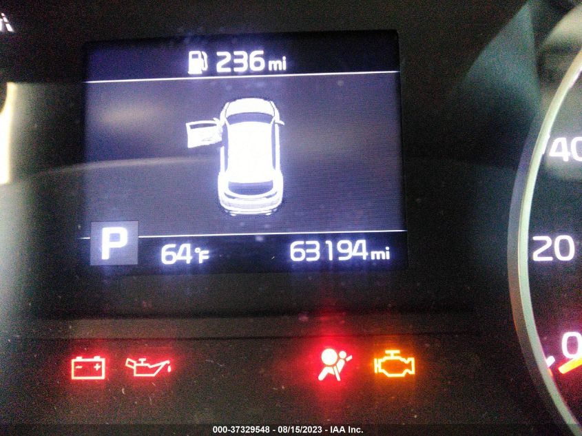 2021 KIA SPORTAGE LX - KNDPM3AC8M7926978