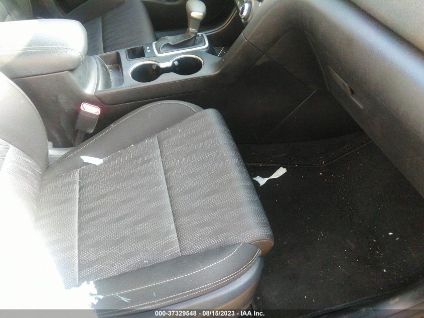 2021 KIA SPORTAGE LX - KNDPM3AC8M7926978