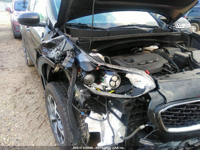 2021 KIA SPORTAGE LX - KNDPM3AC8M7926978