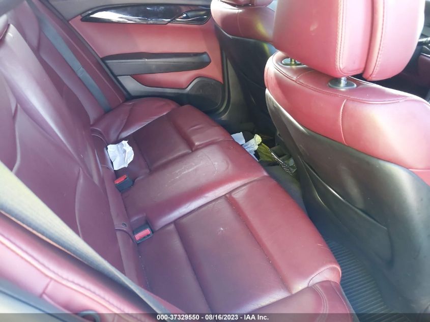 2013 CADILLAC ATS LUXURY - 1G6AB5RA0D0134507