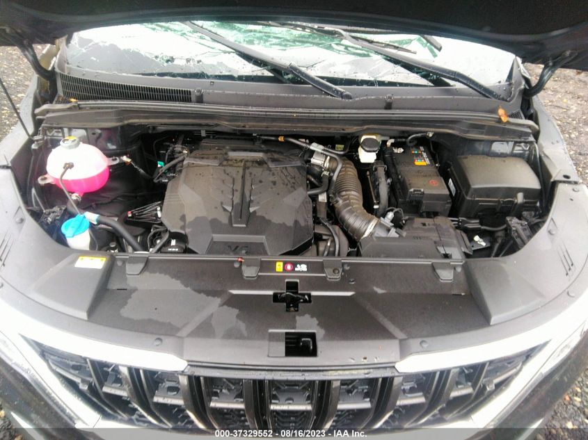 2023 KIA CARNIVAL LX - KNDNB4H39P6269174