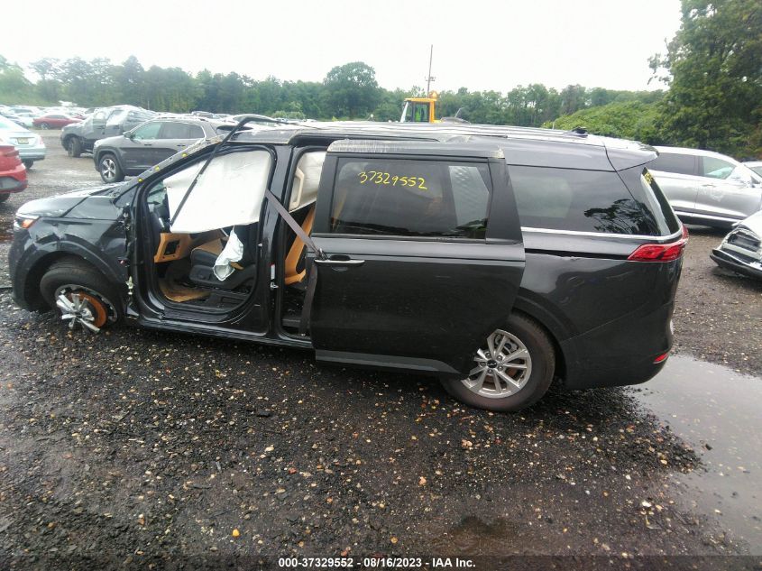 2023 KIA CARNIVAL LX - KNDNB4H39P6269174