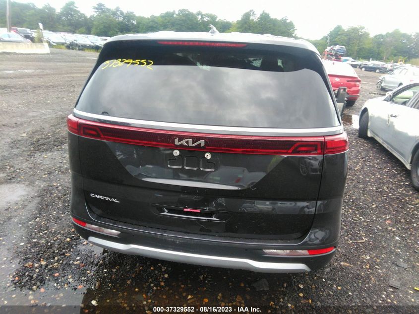 2023 KIA CARNIVAL LX - KNDNB4H39P6269174